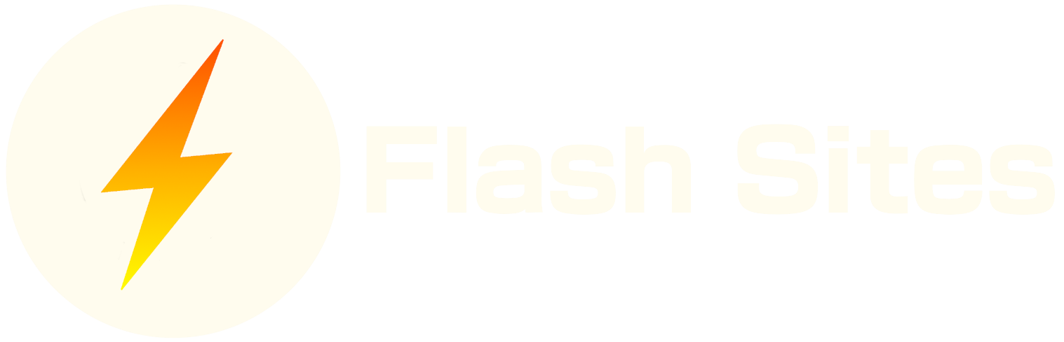 Flash Sites logo